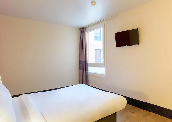 B&B Hotel Marne-La-Vallee Torcy Gare 3 Etoiles
