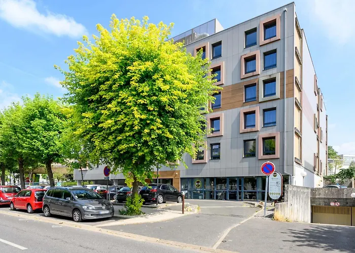 B&B HOTEL Marne-La-Vallée Torcy
