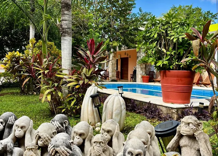 La Casa De Las Lunas