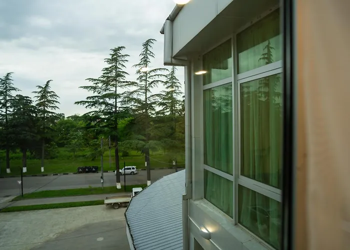 Chill Out Hotel Tskaltubo