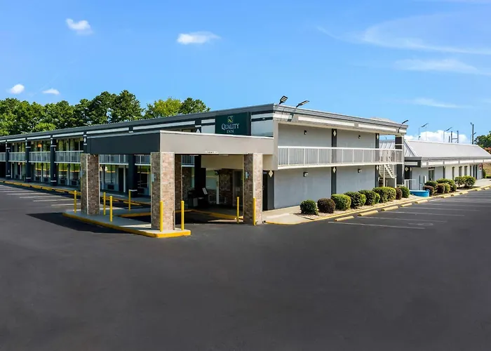 Quality Inn Concord Kannapolis