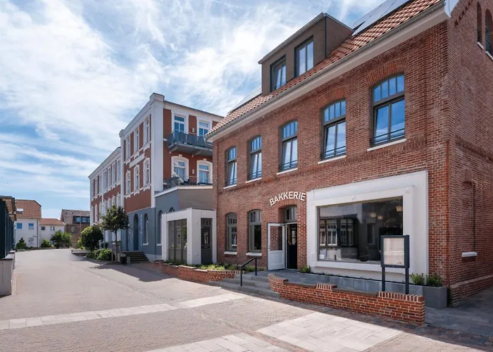Arthotel Bakker Borkum
