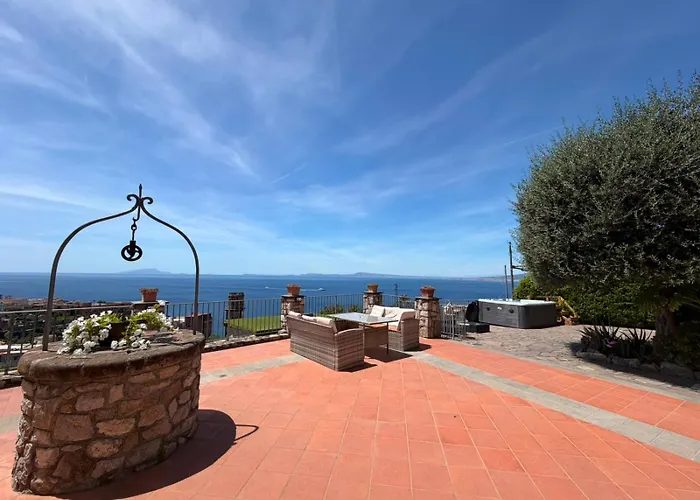 Corte Degli Ulivi Resort Vico Equense