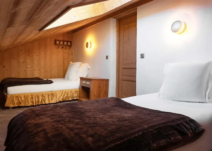 Le Chalet Des Peupliers