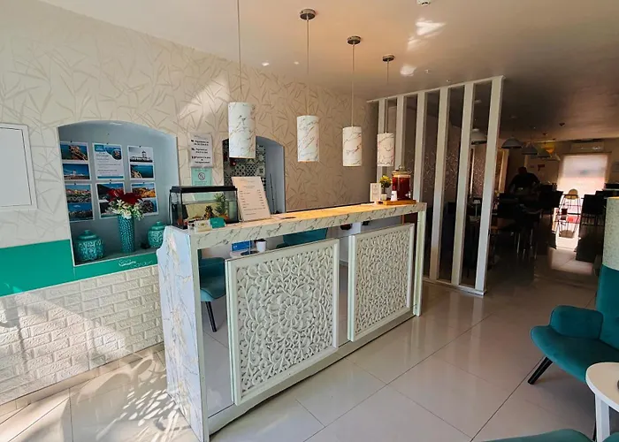 Sea Garden Peniche Hotel