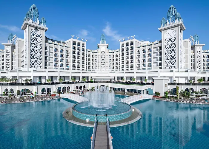 Granada Luxury Belek - Family Kids Concept