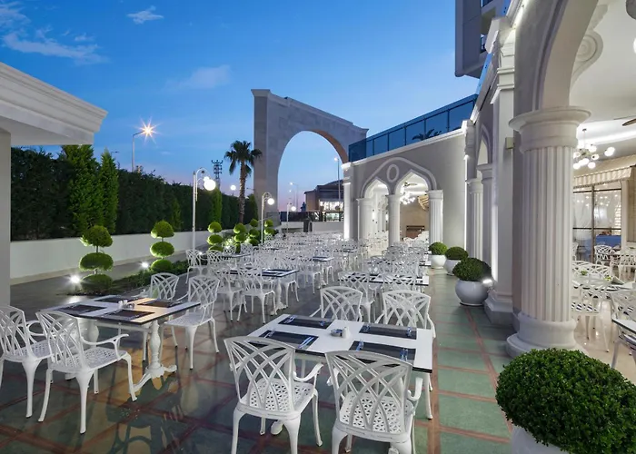 Granada Luxury Belek - Family Kids Concept