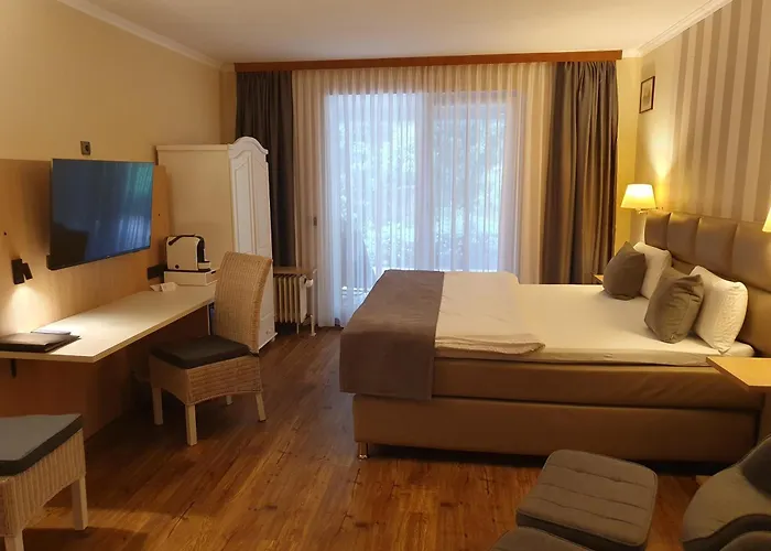Hotel Garni Eichhornkobel