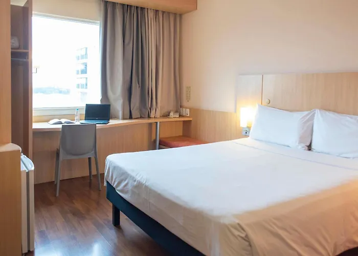 Ibis Sao Paulo Barra Funda Hotel