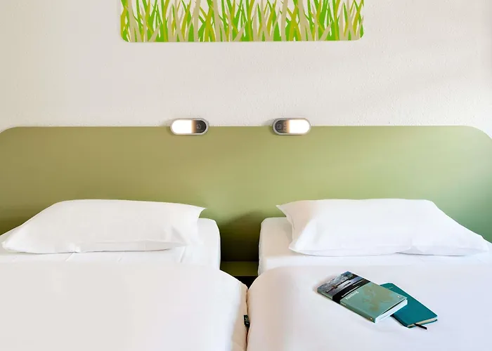 Ibis Budget Mulhouse Centre Gare