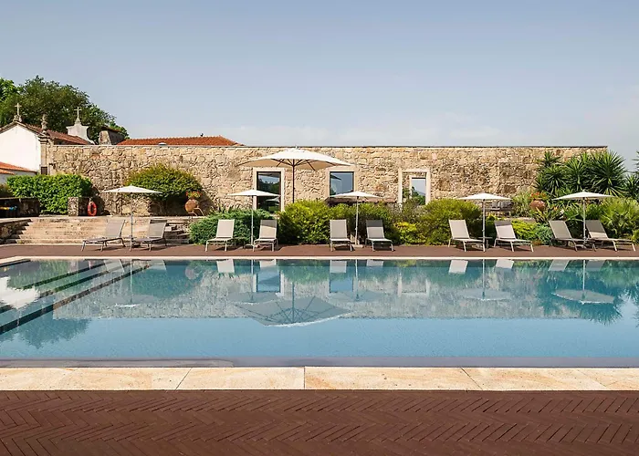 Hotel Paço de Vitorino Ponte de Lima