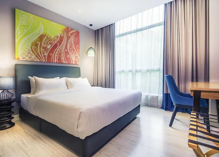 Mercure Kota Kinabalu City Centre