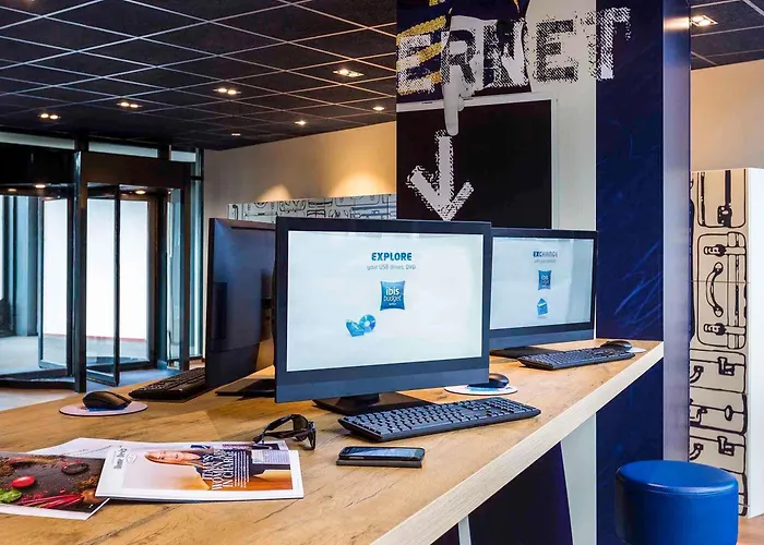 Ibis Budget Amsterdam City South