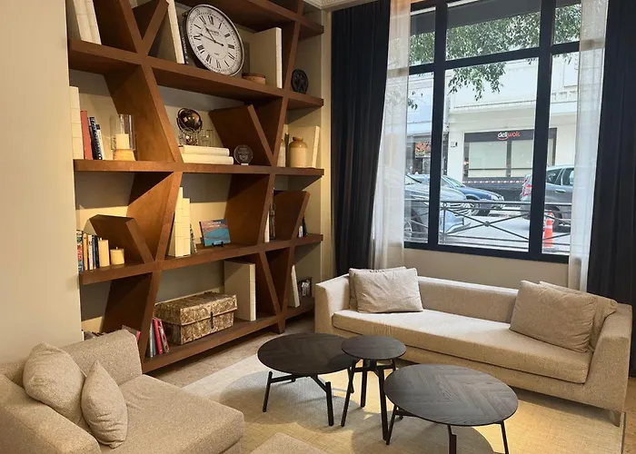 Carles Hotel Buenos Aires