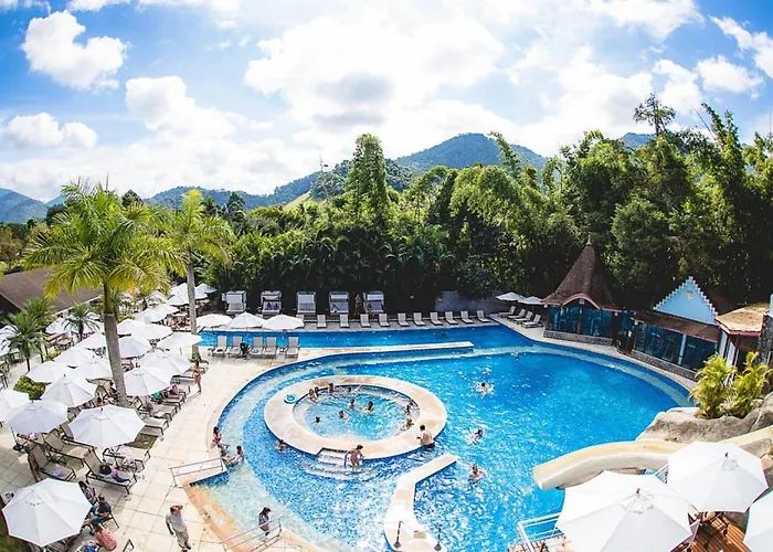 Hotel Magique Le Canton Teresópolis