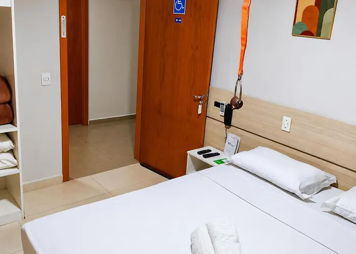 Wr Confort Hotel Campo Grande