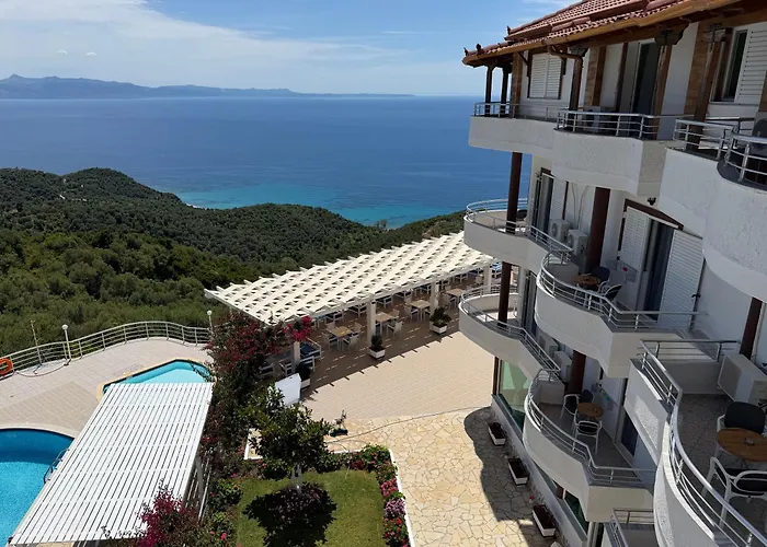 Hotel Vila Kafe