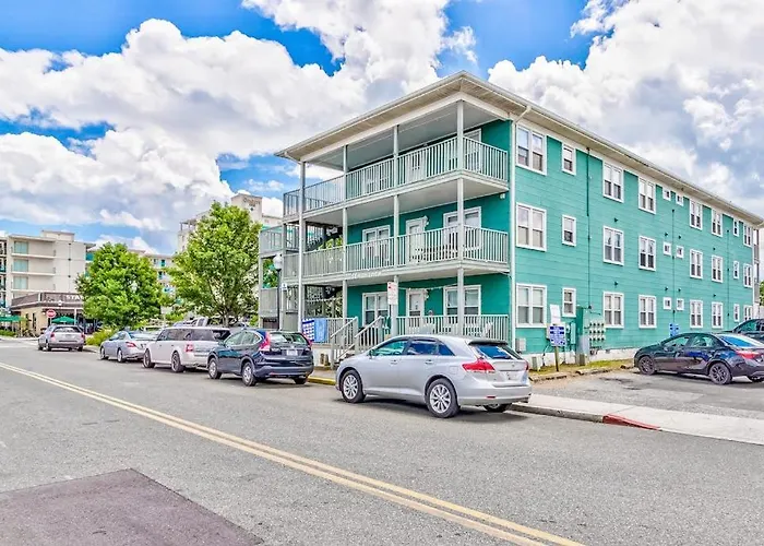 Sea Nymph Apartment Ocean City