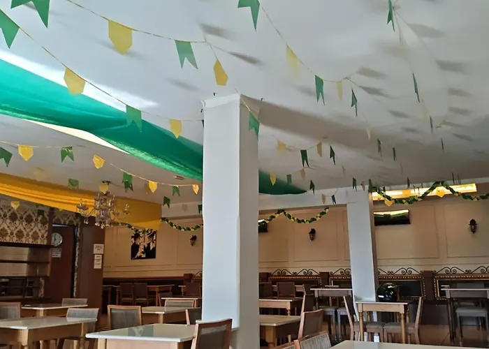 Hotel Central Campo Grande