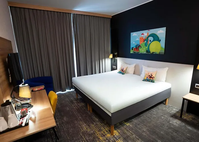 Ibis Styles Grudziadz