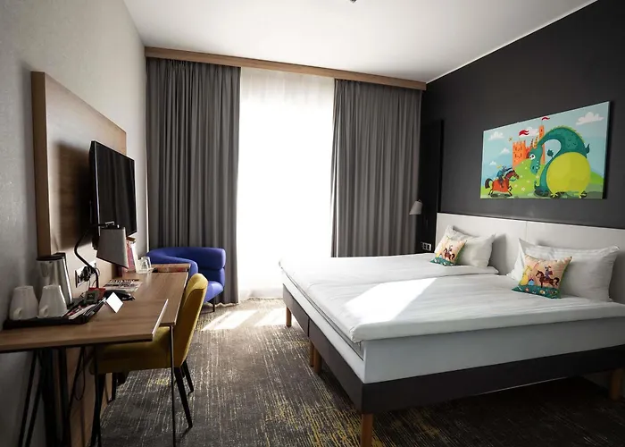 Ibis Styles Grudziadz