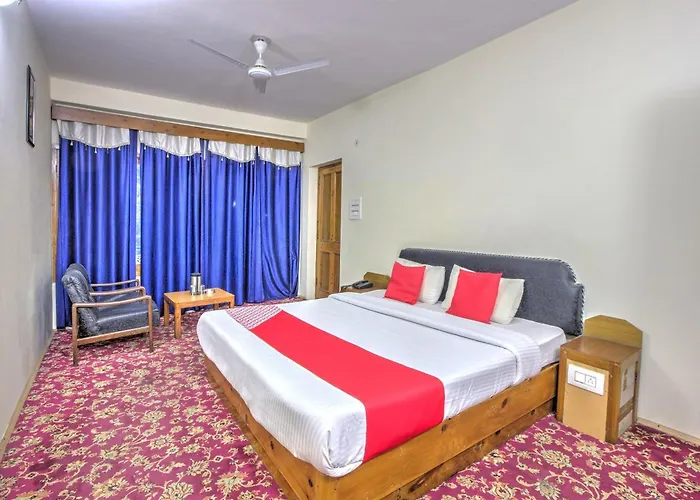 Hotel O Shishamaati