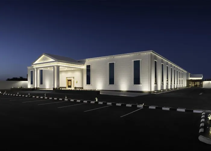 Radisson Blu Hotel, Buraidah