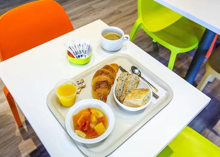 ibis budget Toulouse Colomiers