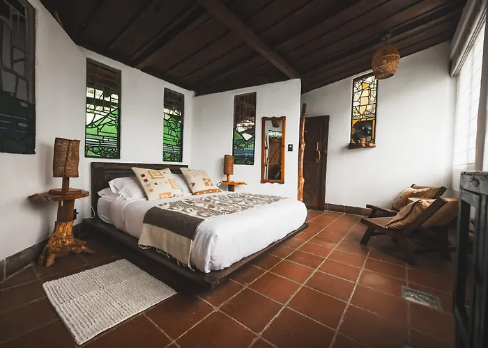 Lush Atitlan