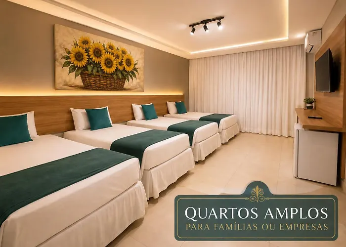 Hotel Cantinho Verde Teixeira de Freitas