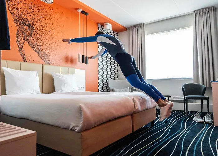 Ibis Styles Haarlem City