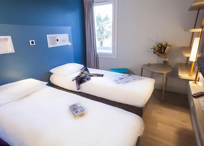 Ibis Budget Bordeaux Est Lormont