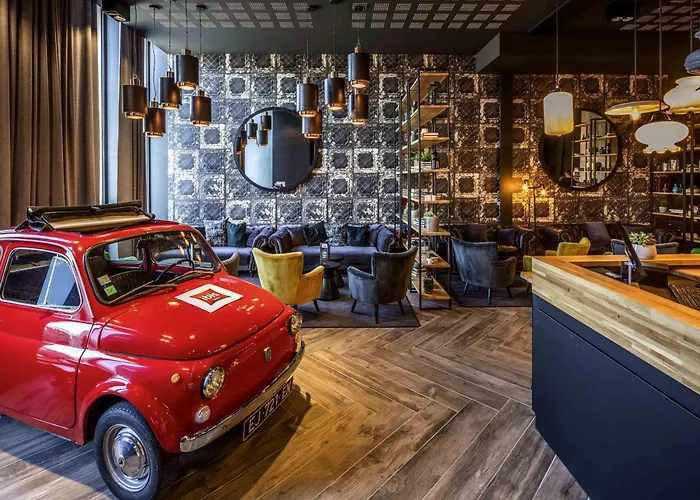 Hotel ibis Le Mans Centre Gare Nord