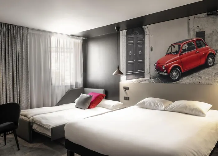 Ibis Le Mans Centre Gare Nord