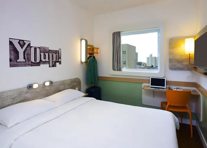 Ibis Budget Campinas Aquidaban