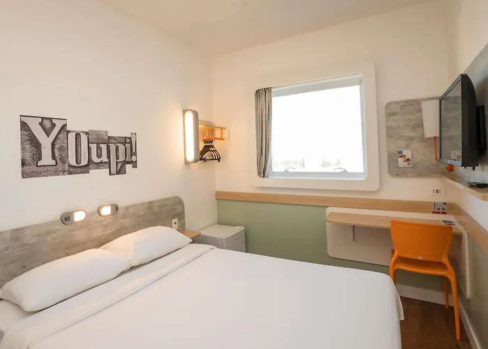 Ibis Budget Campinas Aquidaban