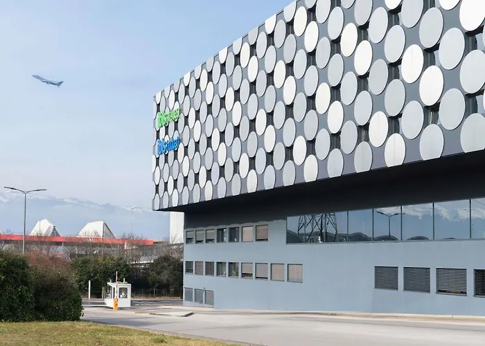 Ibis Budget Geneve Palexpo Aeroport Le Grand Saconnex
