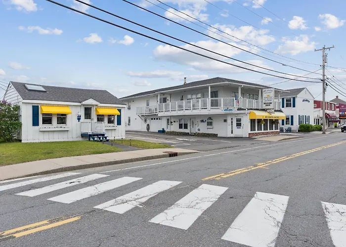 Atlantis Motel Old Orchard Beach