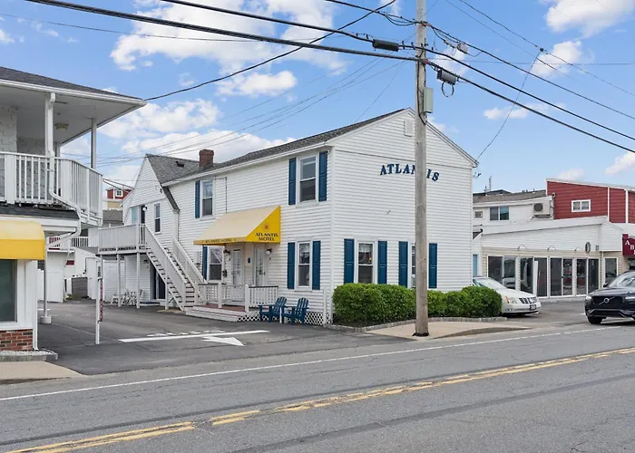 Atlantis Motel Old Orchard Beach