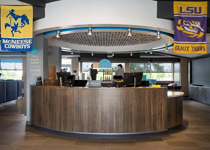 Tru By Hilton Lake Charles