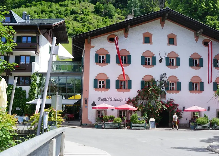 Hotel Lukashansl