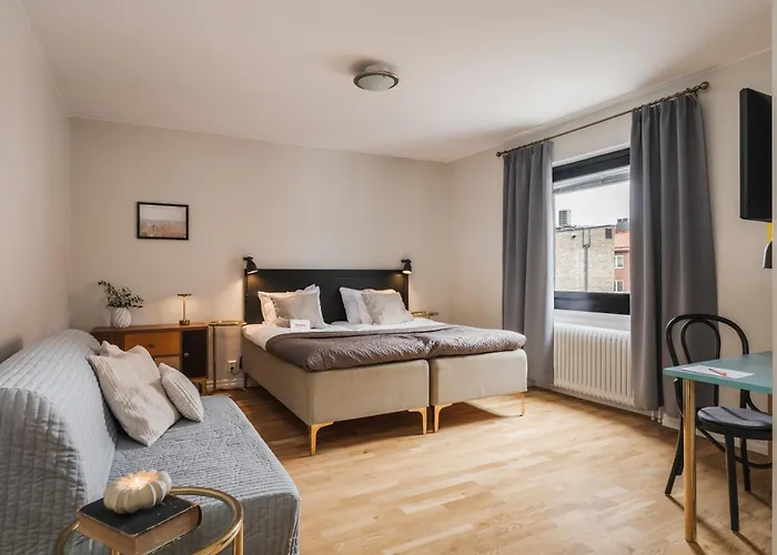 2Home Hotel Gaevle