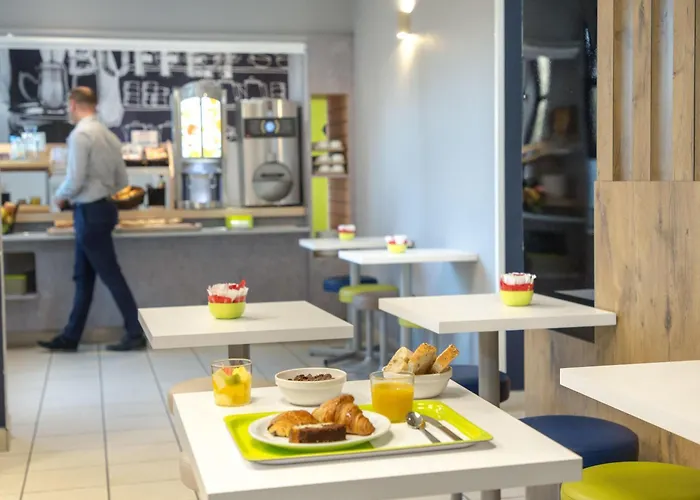 Ibis Budget Vienne Sud