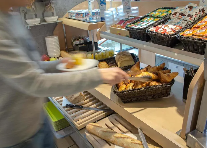 Ibis Budget Vienne Sud