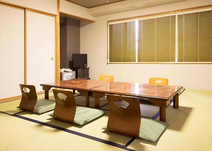 Kur And Hotel Shinshu