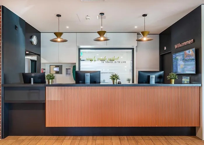 B&B Hotel Zuerich Airport
