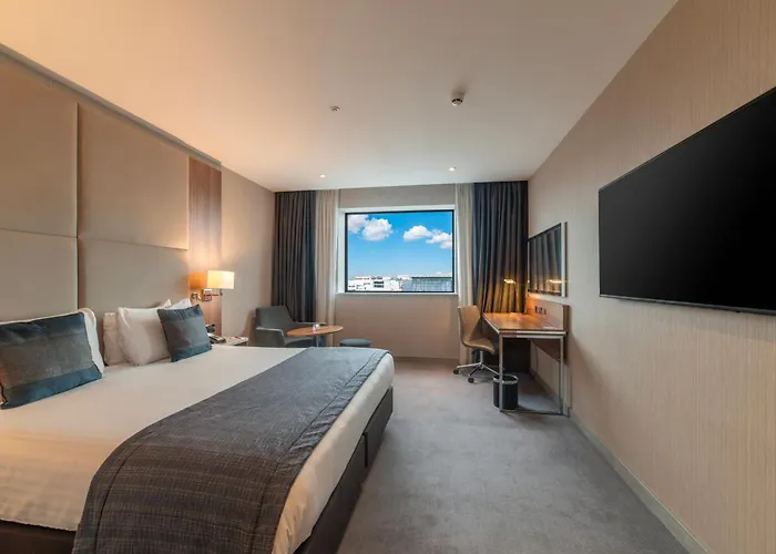 Crowne Plaza London Heathrow T4 By Ihg