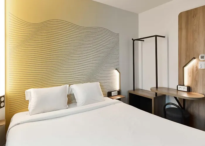 B&B Hotel Paris Gennevilliers Asnieres