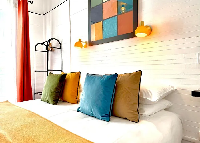 Hôtel Gaspard Le Touquet-Paris-Plage