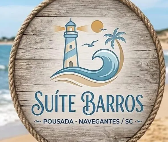 Suíte Barros Navegantes
